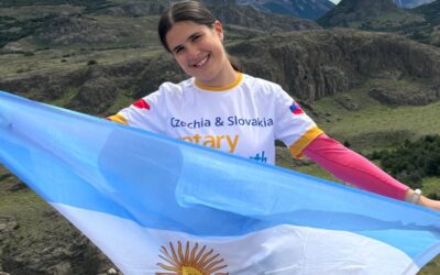 Vidíme sa čoskoro, Argentína!