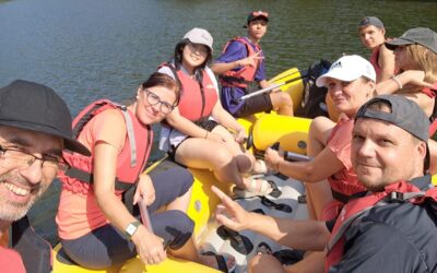 Tri kontinenty v jednom čase na jednom mieste