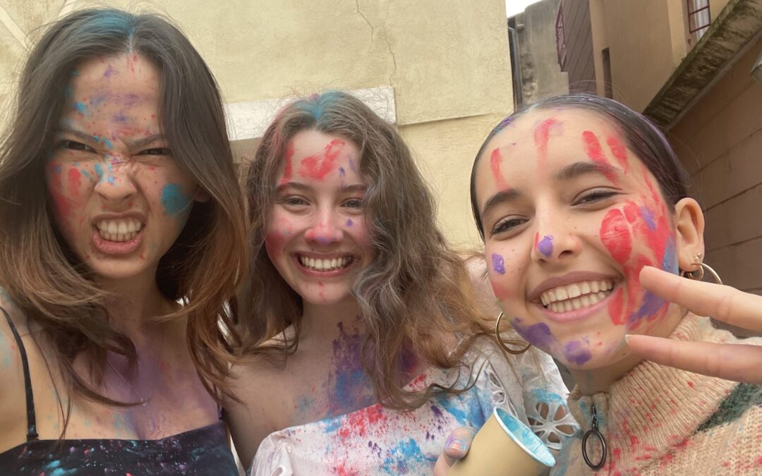 Môj rok vo Francúzsku – Neobyčajné  obyčajné dni