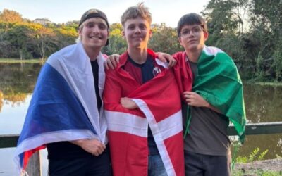 Dva měsíce pod brazilským sluncem