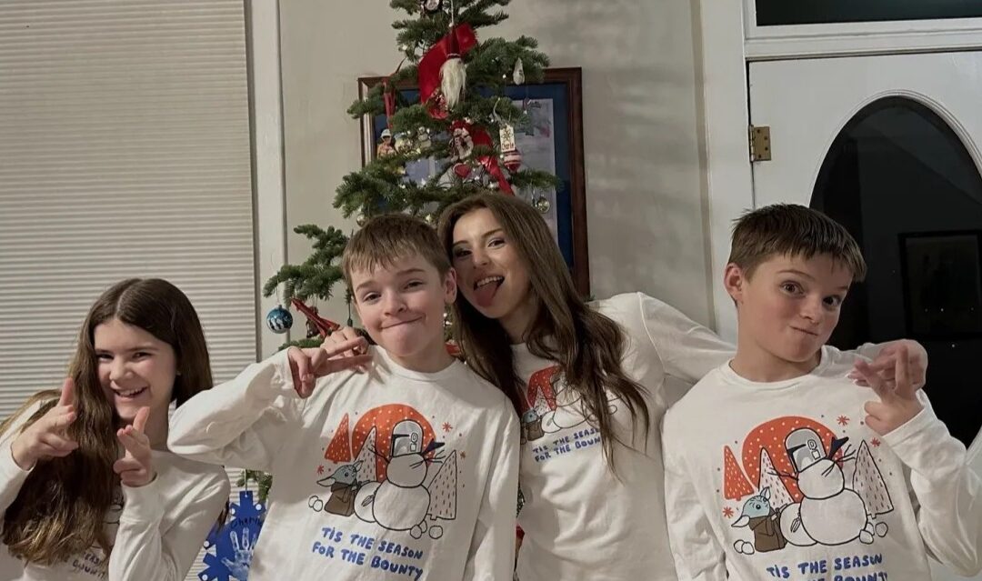 Vánoce v New Yorku – část I.