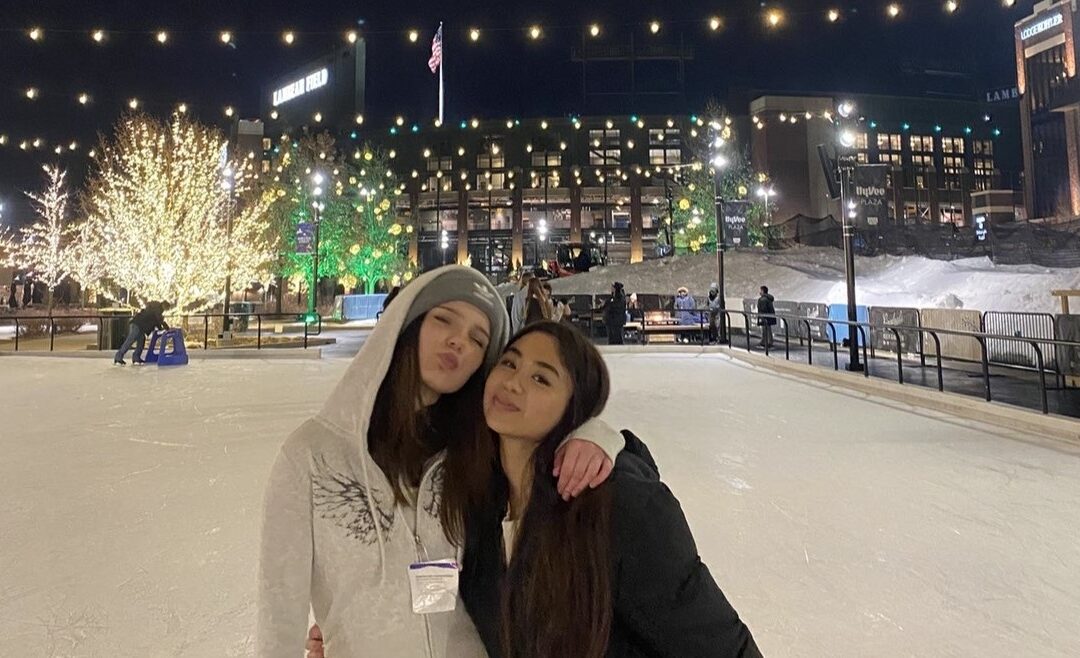 Každý den jinak: Život výměnné studentky v USA