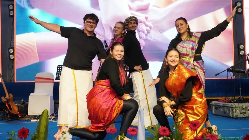 Indický začátek roku