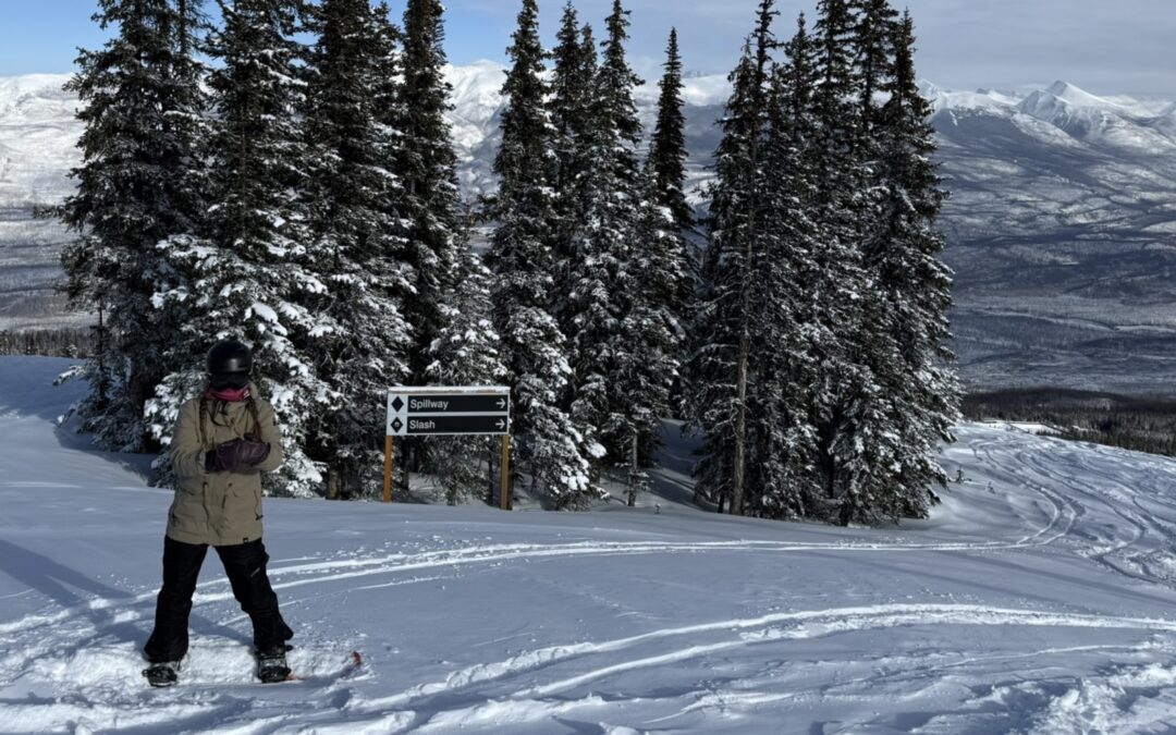 Päť dní v kanadských Rockies