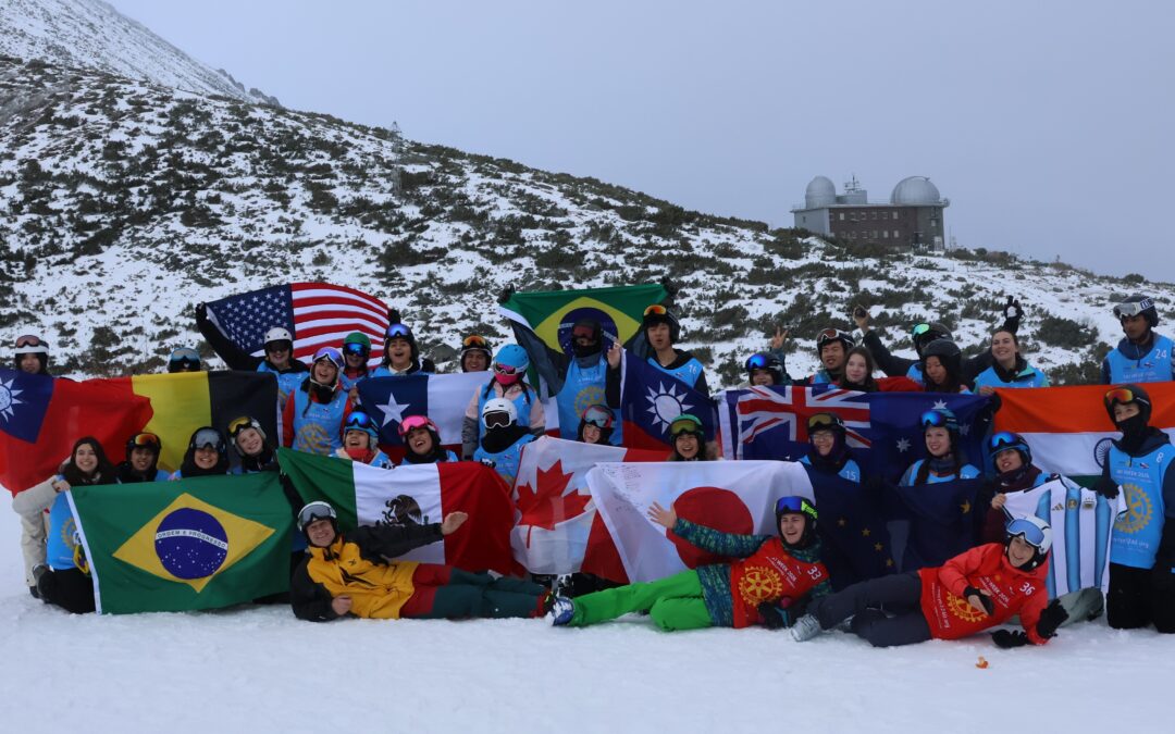 Skiweek v Tatranskej Lomnici