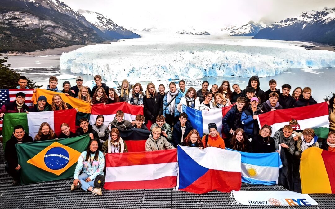 Výlet na konec světa